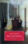 Pride and Prejudice - Book