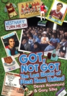 Got; Not Got: West Ham United : The Lost World of West Ham - Book