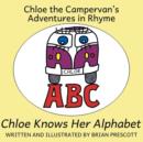 Chloe Knows Her Alphabet - Book
