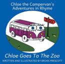 Chloe Goes to the Zoo - Book