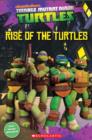 Teenage Mutant Ninja Turtles: Rise of the Turtles - Book