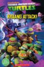 Teenage Mutant Ninja Turtles: Kraang Attack! - Book