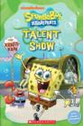 Spongebob Squarepants: Talent Show at the Krusty Krab - Book
