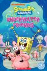 Spongebob Squarepants: Underwater Friends - Book