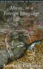 Music, in a Foreign Language - eBook