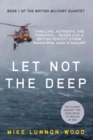 Let Not the Deep - Book