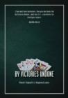 By Victories Undone - eBook