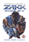 The Intergalactic Adventures of Zakk Ridley - Book