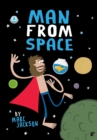 Man from Space - Book