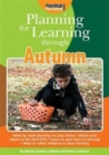 Planning for Learning Through Autumn - Book