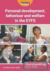 Personal Development, Behaviour and Welfare in the EYFS - Book