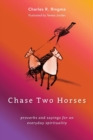 Chase Two Horses : Proverbs and Sayings for an Everyday Spirituality - Book