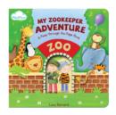 My Zookeeper Adventure - Book