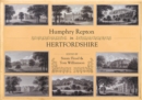 Humphry Repton in Hertfordshire : Documents and landscapes - Book