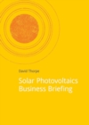 Solar Photovoltaics Business Briefing - Book