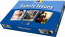 Family Issues Colorcards - Book