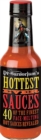Dr. Burnoerium's Hottest Ever Sauces : 40 of the Finest Face-Melting Hot Sauces Revealed - Book