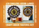 Craft Beer Tasting Kit : Everything You Need for a Beer-Tasting Party - Book