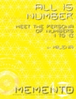 All is Number : Meet the Persona of Numbers 1 to 13 - Book