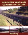 Southern Vans and Coaches in Colour - Book