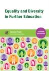 Equality and Diversity in Further Education - Book