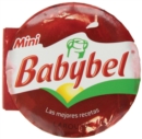 Mini Babybel - Book