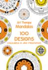 Art Therapy: Mandalas - Book