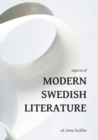 Aspects of Modern Swedish Literature - Book