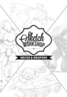 Sketch Workshop: Mech & Weapon Design - Book