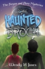 The Haunted Broch - Book