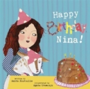 Happy Birthday, Nina! - Book