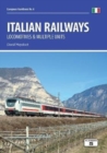 Italian Railways : Locomotives and Multiple Units - Book