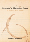 Craigie's Clevedon Poems : A Novella with Poems - Book