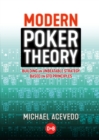 Modern Poker Theory : Building an Unbeatable Strategy Based on GTO Principles - Book