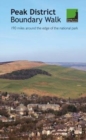 Peak District Boundary Walk : 190 miles around the edge of the national park - Book