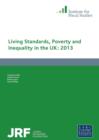 Living Standards, Poverty and Inequality in the UK - Book