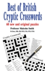 Best of British Cryptic Crosswords - Book