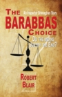 The Barabbas Choice - Book