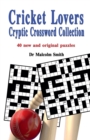 Cricket-Lovers Cryptic Crossword Collection - Book