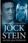 Jock Stein : The Definitive Biography - Book