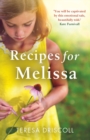Recipes for Melissa - Book