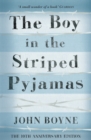 The Boy in the Striped Pyjamas - Book