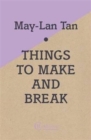 Things to Make and Break - Book