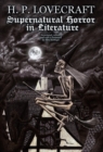 Supernatural Horror in Literature - Book