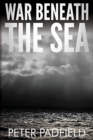 War Beneath the Sea - Book