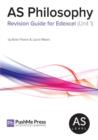 AS Philosophy Revision Guide for Edexcel (Unit 1) - Book