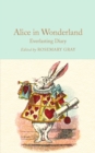Alice in Wonderland Everlasting Diary - Book