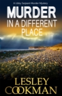 Murder in a Different Place : A Libby Sarjeant Murder Mystery - Book