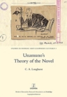 Unamuno's Theory of the Novel - Book