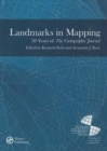 Landmarks in Mapping : 50 Years of The Cartographic Journal - Book